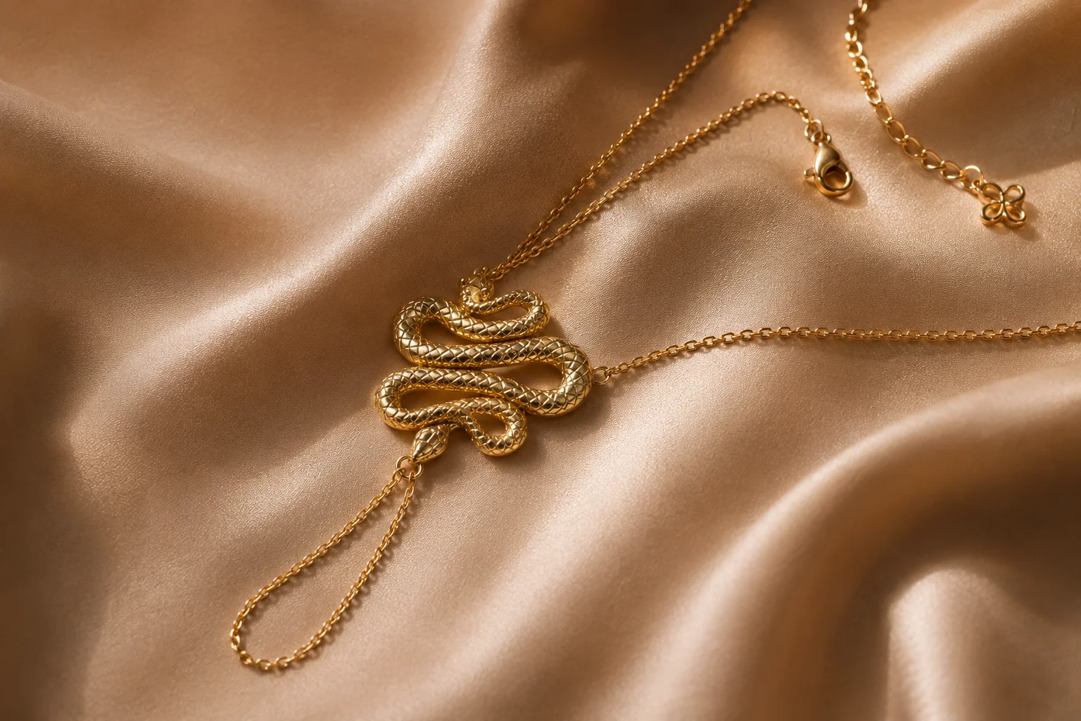 Kundalini Flow — Serpent of Awakening